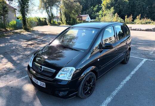 Opel Meriva 1.4 Edition