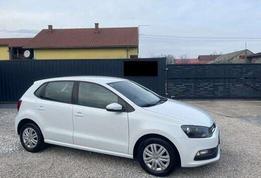 Volkswagen Polo 1.6 CR TDi Trendline DPF