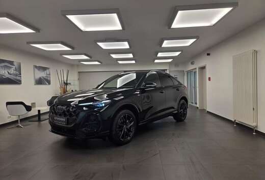 Audi Sportback S line TFSI 204 CV / 150 kW S tronic