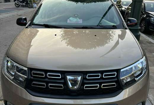 Dacia Sandero Stepway 0.9 TCe Stepway Techroad (EU6.2 ...