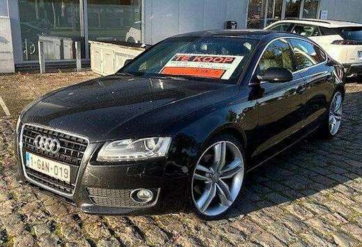 Audi A5 2.0 TDI Sportback DPF