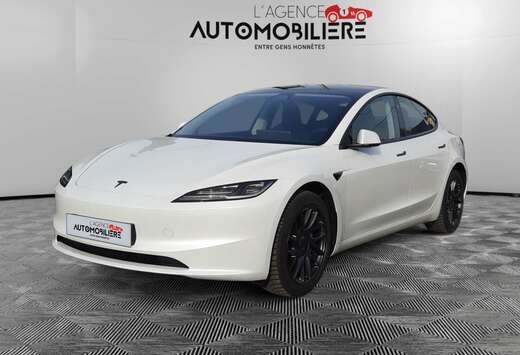 Tesla 55 kWh Standard Plus/ Garantie Tesla 08/2029