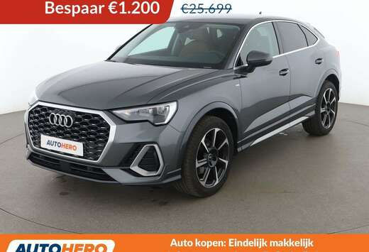 Audi 35 TFSI ACT S line