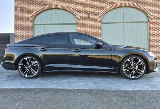 Audi 3.5 TFSI S line S tronic