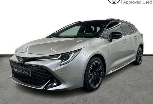 Toyota TS GR Sport 1.8