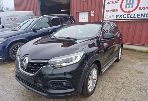 Renault Kadjar 1.33 TCe Corporate Ed. GPF (Fleet)
