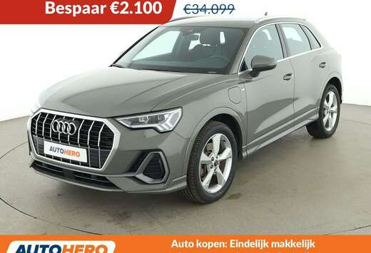 Audi 45 TFSIe S line