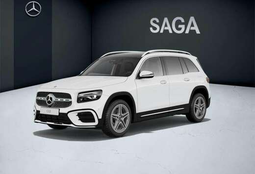Mercedes-Benz GLB 180 Star Edition