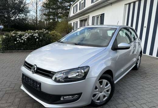 Volkswagen Polo 1.4i Comfortline