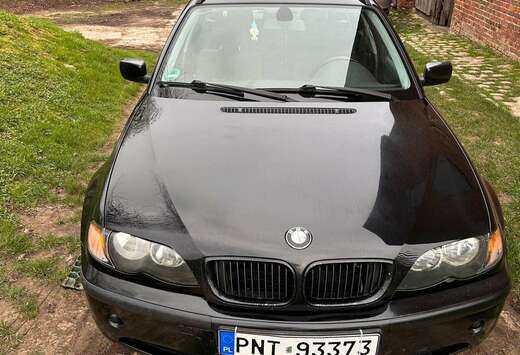 BMW Touring dA