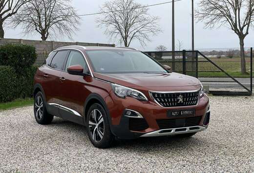 Peugeot 1.2 Benzine/67000KM/Navi/Camera/Garantie/***