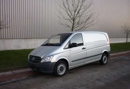 Mercedes-Benz 110CDi, Airco