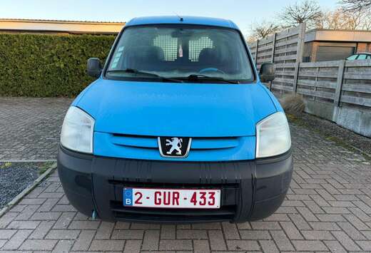 Peugeot 1.9D GEKEURD VOOR VERKOOP