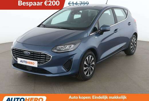 Ford 1.0 EcoBoost Titanium