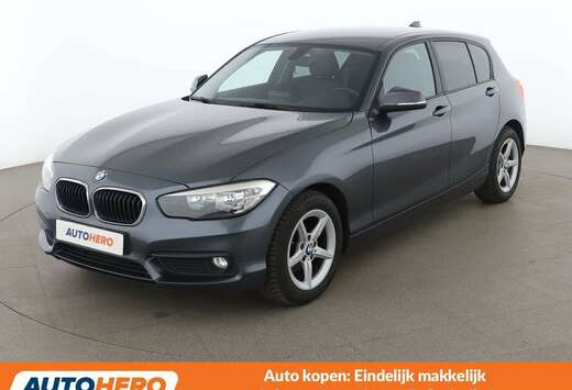 BMW 116d Advantage