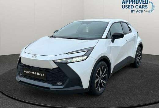 Toyota Dynamic Plus Mono-Tone