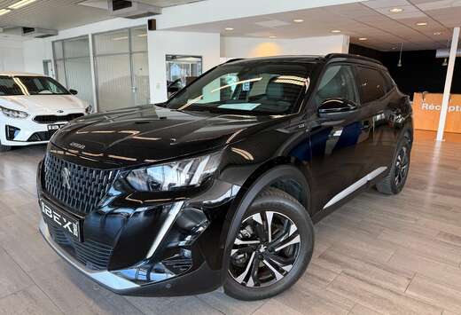 Peugeot 1.5hdi*GT-Line*30000KM*1ERPROP*GARNATIE*BOITE ...