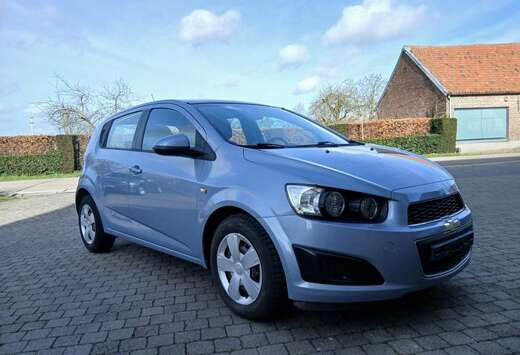 Chevrolet hatchback 1.2i LS