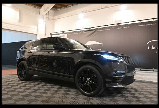 Land Rover Velar 2.0 Turbo P250 R-DYNAMIC / BLACK EDI ...
