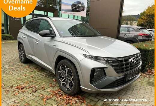 Hyundai **NIEUWSTAAT + GARANTIE 2029**