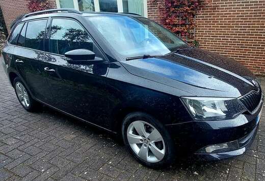Skoda Fabia SW 1.2 TSI Ambition