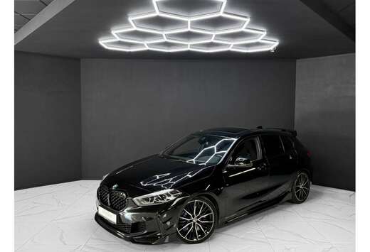 BMW M i xDrive AERO / SPORT SEATS / M PERFORMANCE