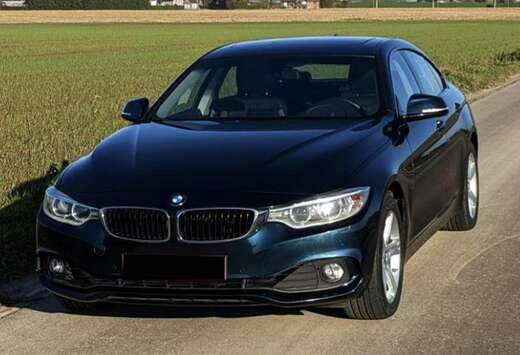 BMW Gran Coupé 435iXAS