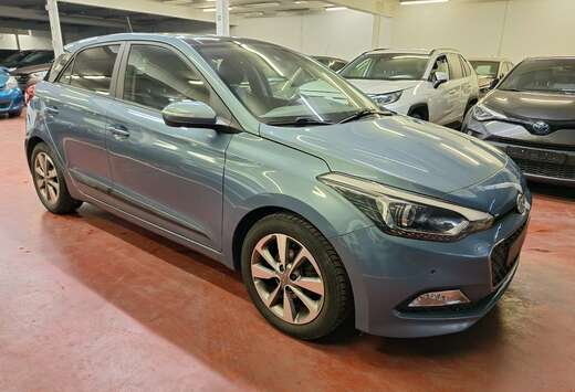 Hyundai i20 1.2i Sky