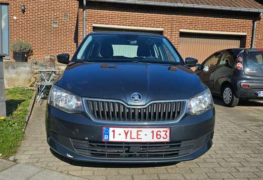 Skoda 1.4 TDI 90 CR FAP Greentec Edition Tour de Fran ...