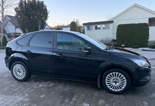Ford Focus 1.6 TDCI Titanium