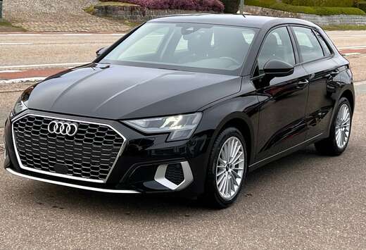 Audi A3 Sportback 30 TFSI Advanced perfecte staat 1j  ...