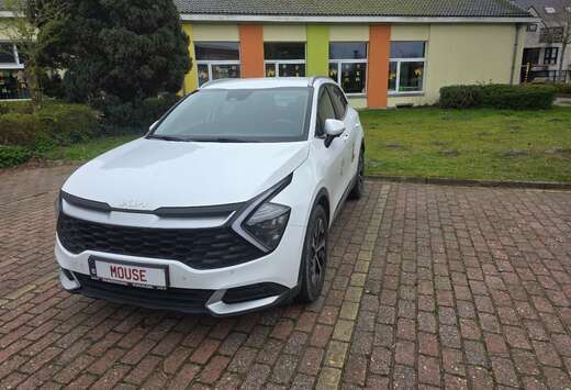 Kia Sportage 1.6 T-GDi Inspire