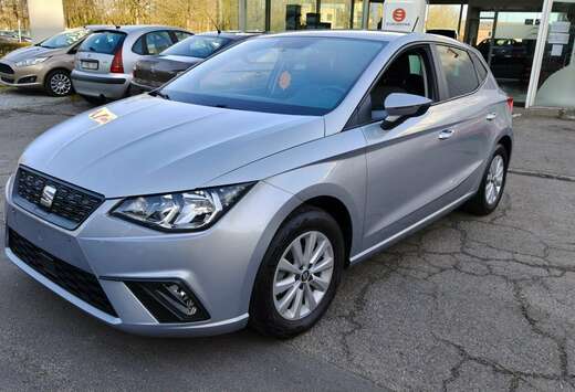 SEAT CNG 1.0 TGI Style (benzine+ cng)