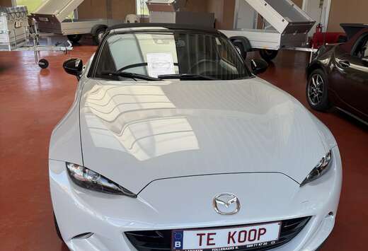 Mazda 1.5i Skyactiv-G Skymove