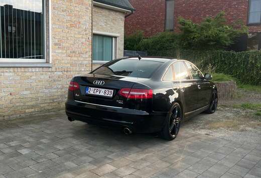 Audi 3.0 TFSI Supercharged S-LINE 4x4 Quattro