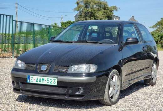 SEAT 1.8 Turbo 20v Cupra
