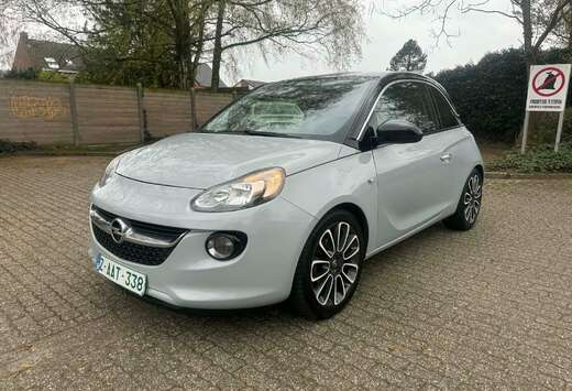 Opel Adam 1.2i Glam 86.000km *Eerste Eigenaar*