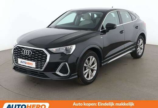 Audi 35 TFSI Mild-Hybrid ACT S line