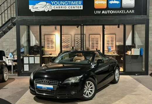 Audi Roadster 2.0 TFSI  Zetelverwarming  Garantie