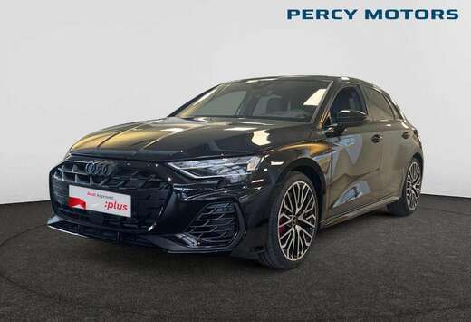 Audi Sportback Audi S3 Sportback  TFSI  245 kW S tron ...