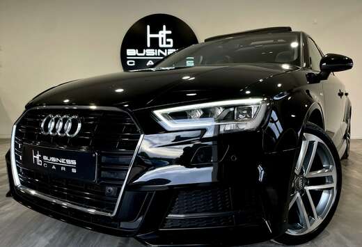 Audi 35TDi S-TRONIC/ S-LINE/ TOIT OUVRANT/ VIRTUAL CO ...