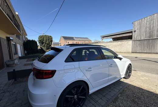 Audi Sportback 2.0 TDi Quattro Ambition S line tronic