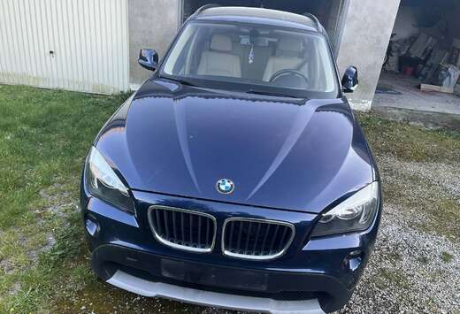 BMW 2.0 d sDrive18