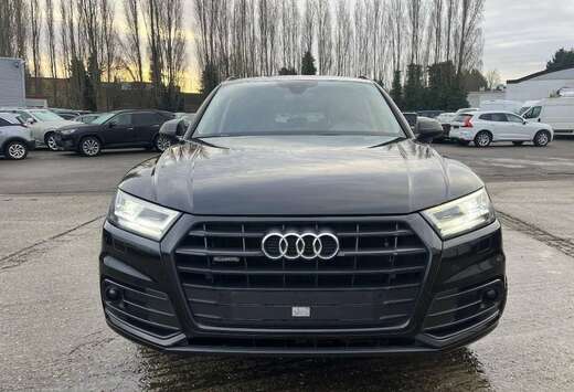 Audi 35 TDI S tronic design
