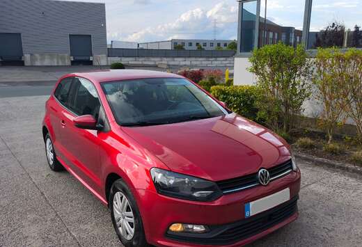 Volkswagen Polo 1.0i BlueMotion Technology