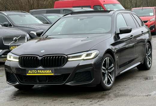 BMW dA MHEV BREAK PACK M SPORT FACE LIFT PANO AMBIANC ...