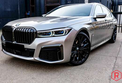 BMW e M Sport Laser Massage HarmanKardon