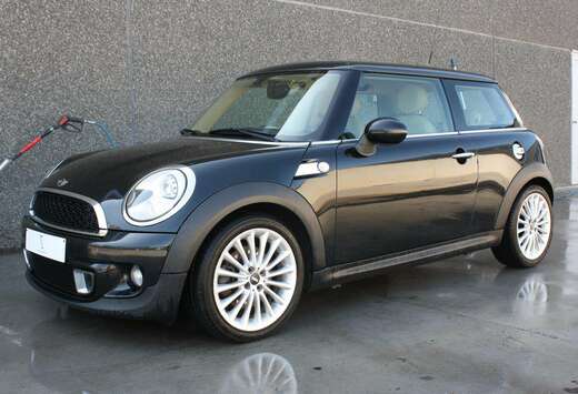 MINI Mini 1.6i Cooper S GOODWOOD 1/1000 Limited Editi ...