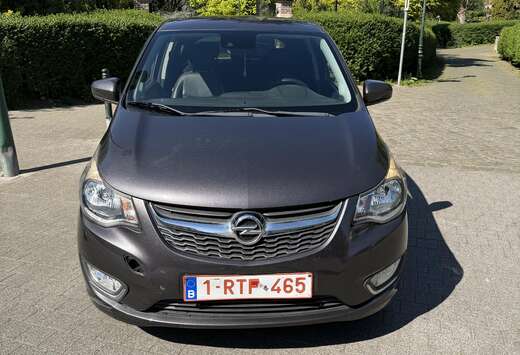Opel 1.0i  Cosmo Pack Cuir Jantes Prete A Imatricule