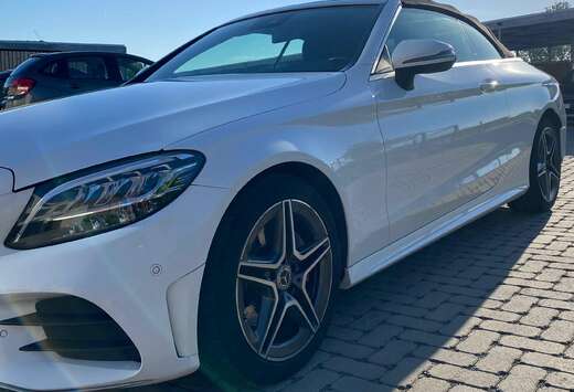 Mercedes-Benz Cabriolet C 200 d